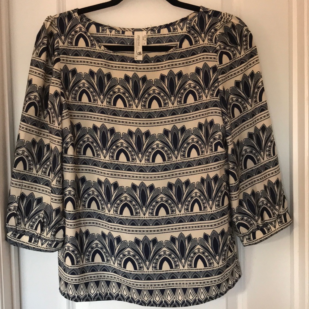 ModCloth blouse